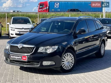 Авто Skoda Superb 2011 № 7699476