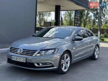 Авто Volkswagen Cc Passat Cc 2013 № 7699479