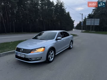 Авто Volkswagen Passat 2015 № 7699482