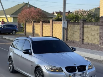 Авто BMW 3 Series 2010 № 7699484