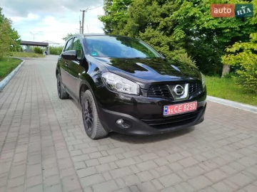 Авто Nissan Qashqai 2012 № 7699486