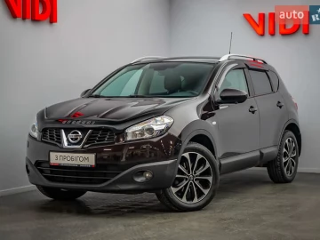 Авто Nissan Qashqai 2012 № 7699487