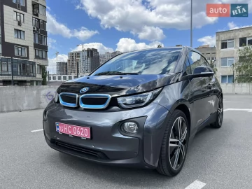 Авто BMW I3 2017 № 7699490
