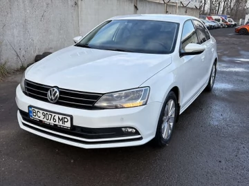Авто Volkswagen Jetta 2016 № 7699491