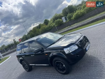 Авто Land Rover Freelander 2008 № 7699493