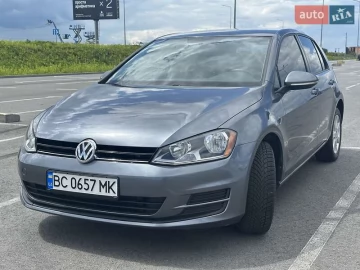 Авто Volkswagen Golf 2014 № 7699495
