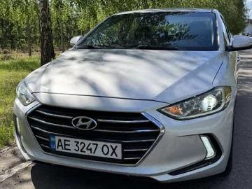 Авто Hyundai Elantra 2016 № 7699497