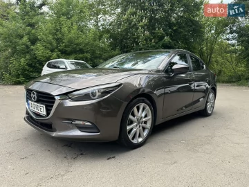 Авто Mazda 3 2017 № 7699499