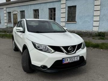 Авто Nissan Qashqai 2016 № 7699503