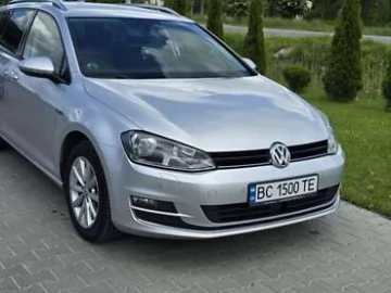 Авто Volkswagen Golf 2015 № 7699505