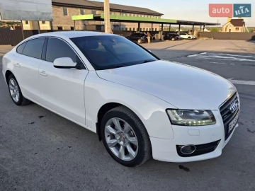 Авто Audi A5 Sportback 2010 № 7699507