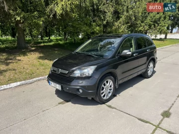 Авто Honda Cr-V 2009 № 7699508