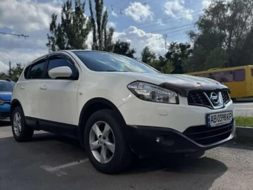 Авто Nissan Qashqai 2012 № 7699509