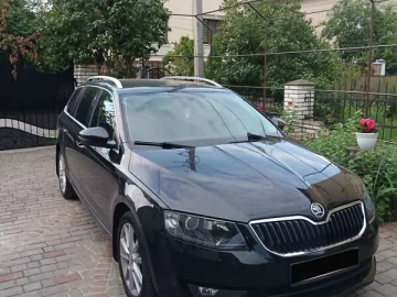 Авто Skoda Octavia 2015 № 7699510