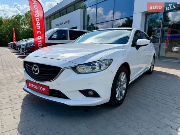 Авто Mazda 6 2015 № 7699512