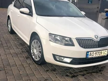 Авто Skoda Octavia 2015 № 7699513
