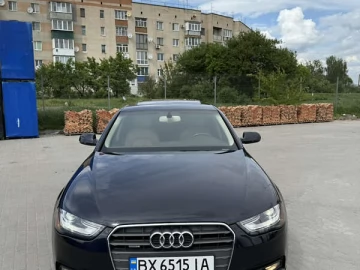 Авто Audi A4 2013 № 7699514