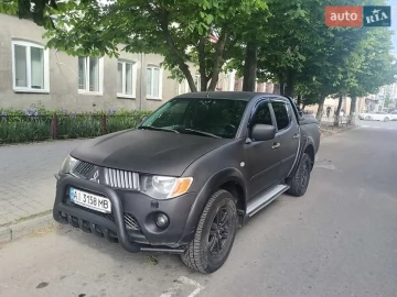 Авто Mitsubishi L 200 2007 № 7699515