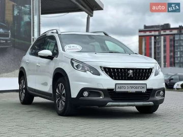 Авто Peugeot 2008 2017 № 7699517