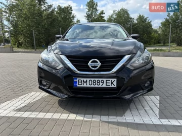 Авто Nissan Altima 2018 № 7699519