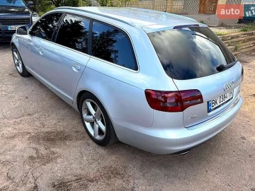 Авто Audi A6 2011 № 7699526
