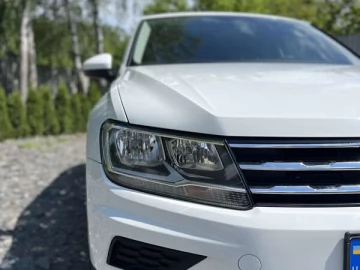 Авто Volkswagen Tiguan 2018 № 7699527