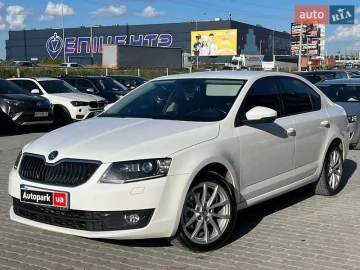 Авто Skoda Octavia 2014 № 7699528