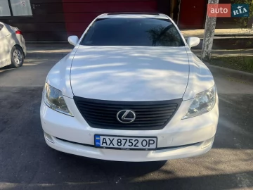 Авто Lexus Ls 2008 № 7699531