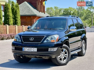 Авто Lexus Gx 2006 № 7699532