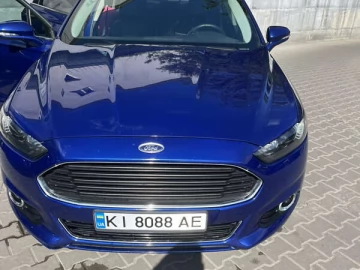 Авто Ford Fusion 2015 № 7699533