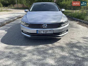 Авто Volkswagen Passat 2015 № 7699535