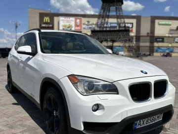 Авто BMW X1 2012 № 7699536