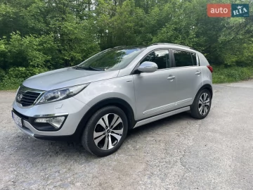 Авто KIA Sportage 2012 № 7699538