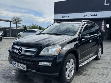 Авто Mercedes Gl-Class 2008 № 7699539