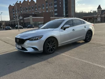 Авто Mazda 6 2016 № 7699540