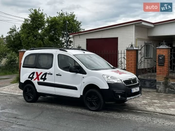 Авто Peugeot Partner 2017 № 7699541