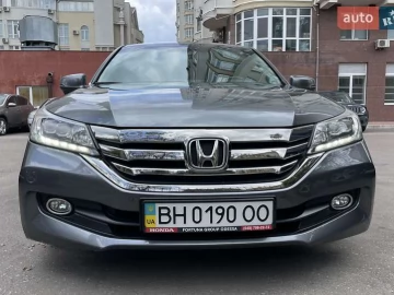 Авто Honda Accord 2014 № 7699545
