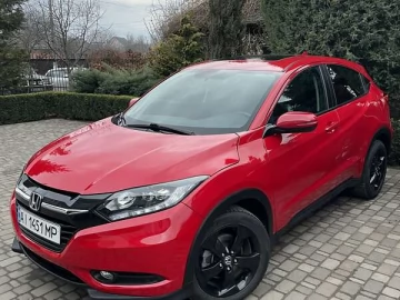 Авто Honda Hr-V 2018 № 7699546