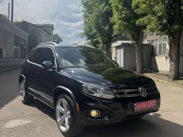 Авто Volkswagen Tiguan 2016 № 7699549