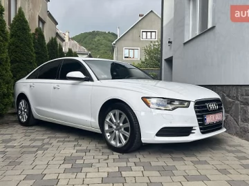 Авто Audi A6 2014 № 7699550