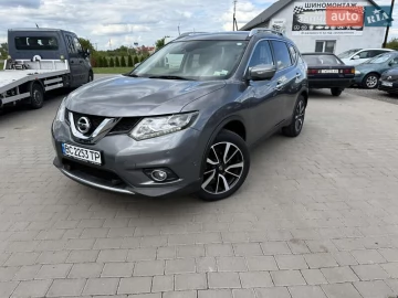 Авто Nissan X-Trail 2015 № 7699552
