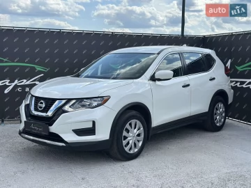 Авто Nissan Rogue 2016 № 7699556