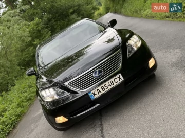 Авто Lexus Ls 2008 № 7699557