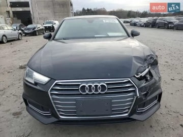 Авто Audi A4 2017 № 7699560