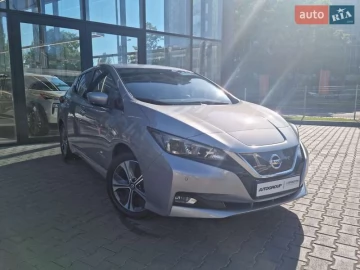 Авто Nissan Leaf 2020 № 7699561