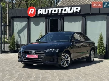 Авто Audi A4 2020 № 7699562
