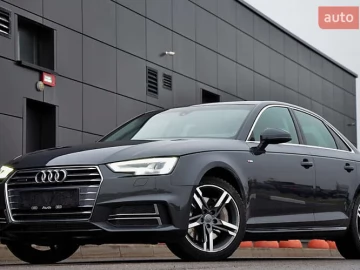 Авто Audi A4 2018 № 7699564