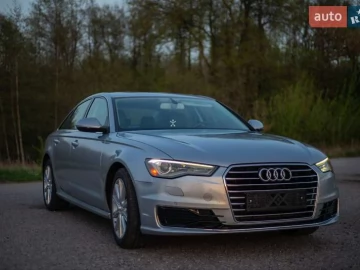 Авто Audi A6 2016 № 7699565