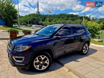 Авто Jeep Compass 2019 № 7699567