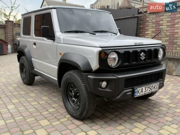 Авто Suzuki Jimny 2020 № 7699572